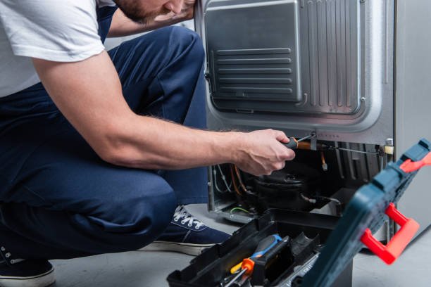 Refrigerator Repair & Service